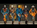 Creative AI Dance Video I M Living In Color Kelly Boesch 4k