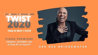Dee Dee Bridgewater