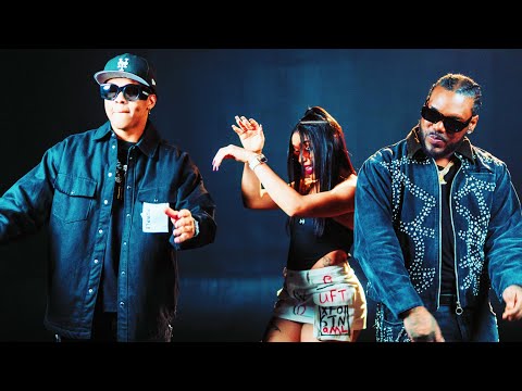 @SecretoOficial , @CekyViciny , @angelinamvp , @ElBabyR - DETUTANE | VIDEO OFICIAL |