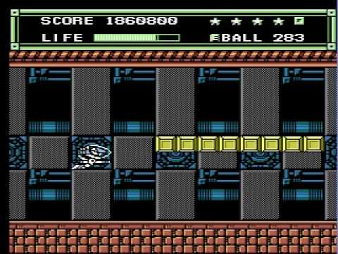 Xexyz in 32:12 - 4/6 - Areas 7 and 8