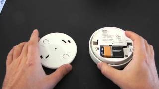 Gira Basic VdS Rauchmelder Test