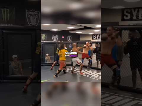How Strickland Sparring Addiction Made Him A Cardio Monster🦅💨