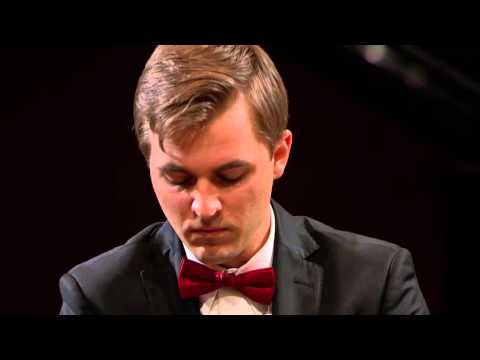 Łukasz Mikołajczyk – Waltz in A flat major Op. 34 No. 1 (second stage)