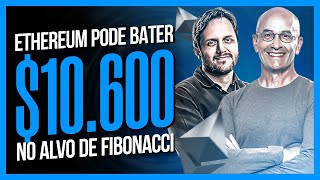 ANLISE E ALVOS DO BITCOIN E ETHEREUM PARA ESSE CICLO DE ALTA - AUGUSTO BACKES E BO WILLIAMS