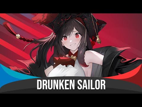 Nightcore - Drunken Sailor | Lyrics & Subtitles