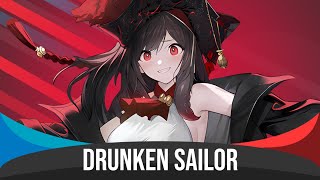 Download lagu Nightcore - Drunken Sailor | Lyrics & Subtitles mp3 Download lagu Nightcore - Drunken Sailor | Lyrics & Subtitles mp3