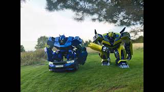 #transformers  @BMW @HMSGOfficial  @TransformersPrimeAnime