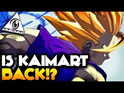 [#DBFZ] Is Kaimart Back? - Uminchu vs Kaimart GRAND FINALS + INTERVIEW