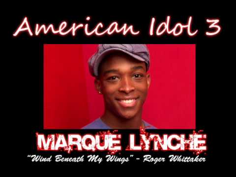 Marque Lynche - Wind Beneath My Wings