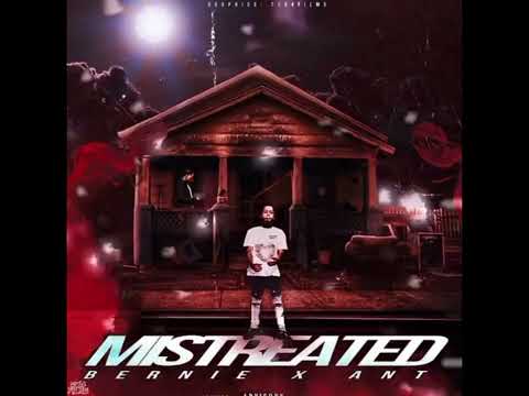 Bernie X Ant - Colder (Official Audio)