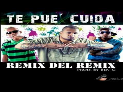 El Batallon Ft. Villanosam, El Fother & Lapiz Conciente - Te Pue Cuida (Remix Del Remix)