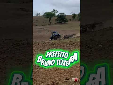 aração de terra, e visita técnica agrícola  sítio mutum- Maribondo/AL