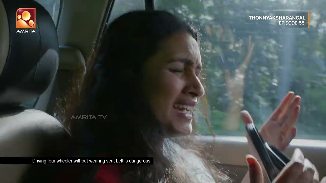 കുട്ടികളെ നഷ്ടപ്പെട്ടതിൽ മനംനൊന്ത് ആൻസി | Thonnyaksharangal EP 55