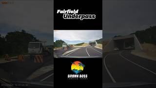 Fairfield Underpass Now Unlocked!