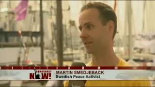 Despite Peaceful Reputation, Sweden Is a Major Weapons Exporter to Human Rights Abusers