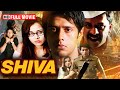 Shiva Superhit Action Movie Ram Gopal Varma New Hindi Movies Mohit Ahlawat Nisha Kothari 4K