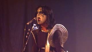 KISS Alive: &quot;What&#39;s on your mind ?