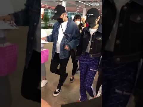 180406 Victoria - Shenzhen Airport