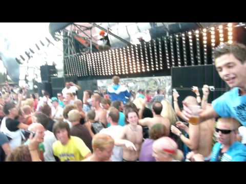 Mysteryland 2009 - Deepack, Q-Dance Stage