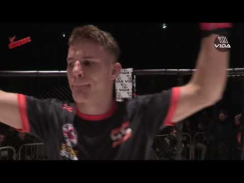 Vida Fighting Championships 5 - Stafford Swainston Vs Cameron Cooke
