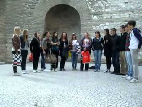 Misao svijeta - Klapa Klasicne gimnazije Ruđer Bošković Dubrovnik