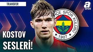 Fenerbahçe Vasilije Kostov Transferi İçin Harekete Geçti