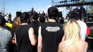 Ill Repute playing Cherokee Nation live