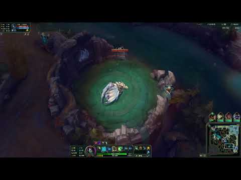 Akali vs Lissandra 3.14.25 (Loss)