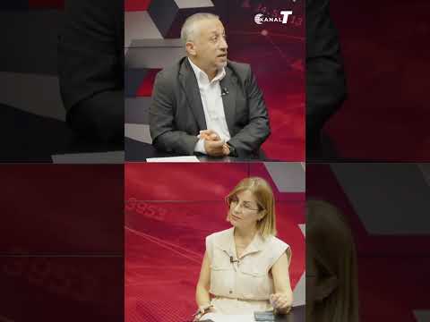 “20 BİN ŞİRKETTEN BELKİ DE BİNİ VERGİ ÖDÜYOR”
Kanal T’de yayımlanan Pınar Gözek ile Siyasette Yeni…