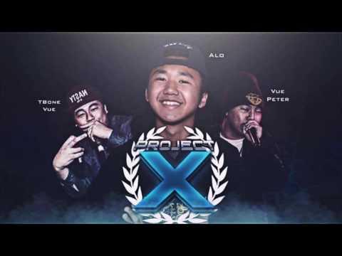 Project X - Tbone, ALo & Vue Peter
