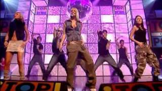 Atomic Kitten - Be with you live 2003 TOTP- changview.com more videos
