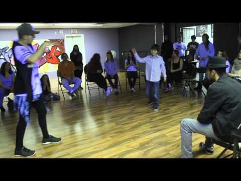 Valleyfield Battlefield | Top 4 | X'avier vs Jessy