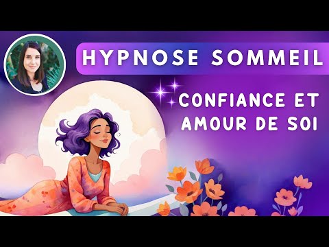 Sleep Hypnosis & Self-Love: Unlock Self-Confidence While You Sleep