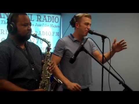 Spencer Day live on Smooth Saturdays with Aysha