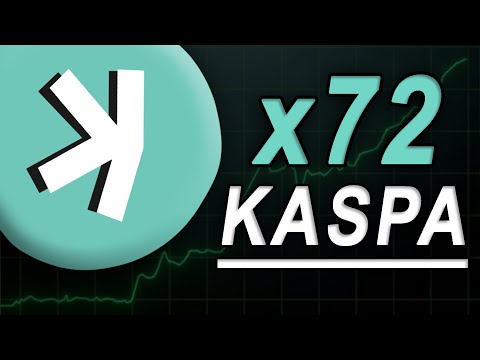 KASPA: The Setup That Only 1% of Investors Recognize