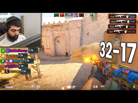 THEY MADE ME TRY FOR REAL…