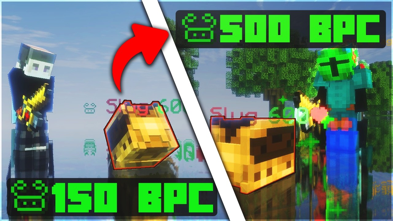 Ultimate Pest Farming Progression Guide | Hypixel Skyblock