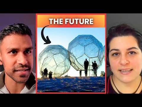 Self Constructing Architecture From ANTHROBOTS