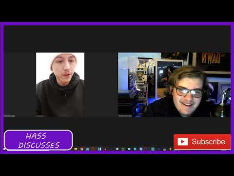 Halfdeadshogun discusses phonkhouserecords, mentors, mental breaks, and more on HASSDISCUSSES 46