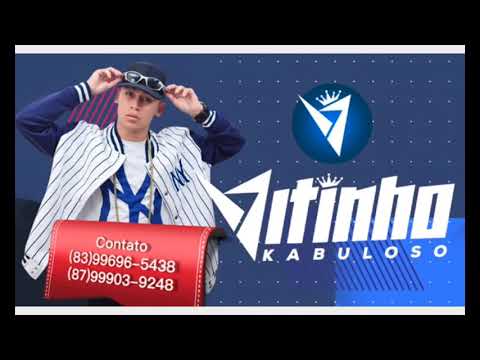 VITINHO KABULOSO - FLOR ( BATIDÃO ROMÂNTICO )