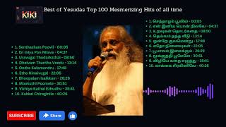 Best of Yesudas Mesmerizing hits 100 songs in loop