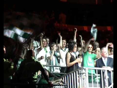 Huldiging PKC/Hagero A1