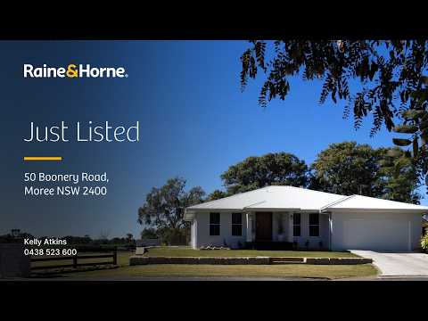 50 Boonery Road, Moree, NSW 2400, 4 slaapkamers, 3 badkamers, House
