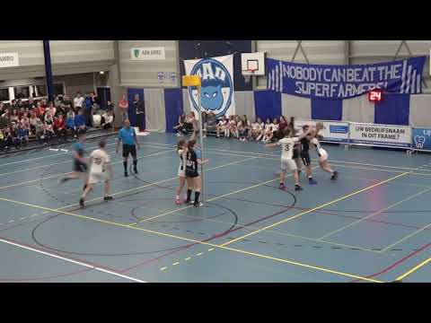 Doelpunten HKC in De Meeuwen 1 - HKC 1 (30 maart 2019)