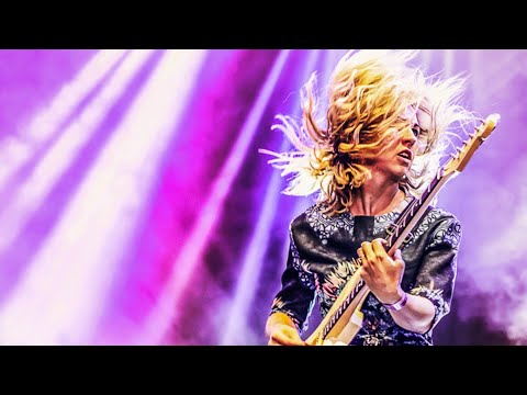 The Joy Formidable - Live 2018 [Shoegazing] [Full Set] [Live Performance] [Concert] [Complete Show]