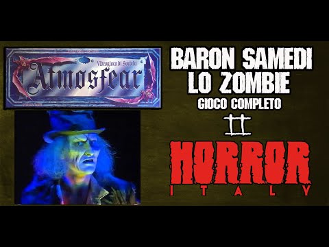 Atmosfear II - Baron Samedi Lo Zombie [ITALIANO] Completo - Horror Italy -