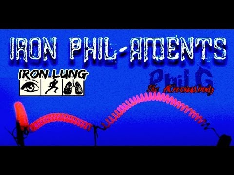 IRON PHIL-AMENTS (Phil G the Knowbody & Iron Lung) [FULL ALBUM + LINK IN DESCRIPTION] 2010
