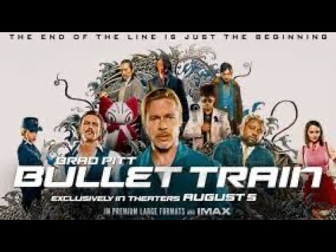 Bullet Train Down (Free Movie)