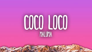 Maluma - COCO LOCO