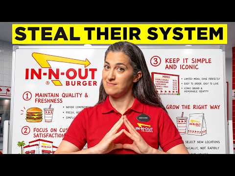 The Genius System Behind In-N-Out's $6 Billion Empire